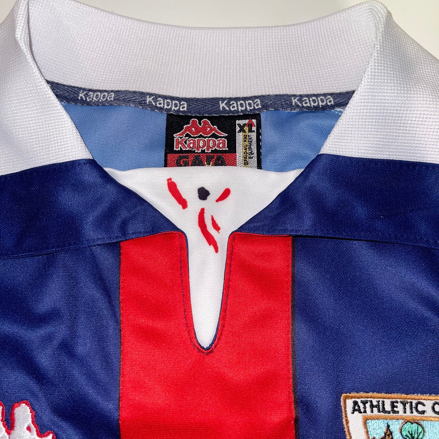 Athletic Club 98/99 Visitante XL