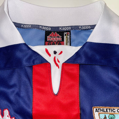 Athletic Club 98/99 Visitante XL