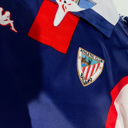 Athletic Club 98/99 Visitante XL
