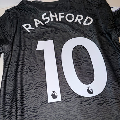 Manchester United 20/21 Visitante #10 Rashford S