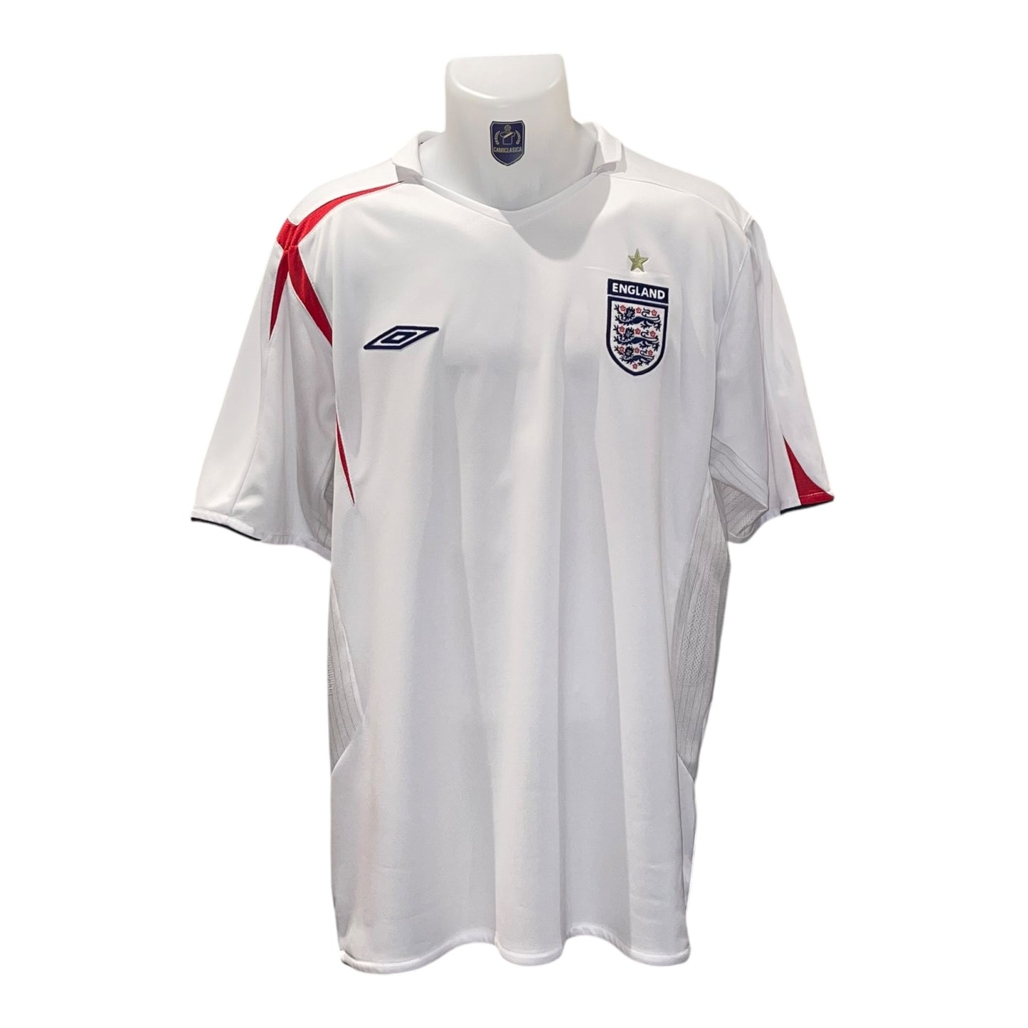 Inglaterra 2006 Local XL