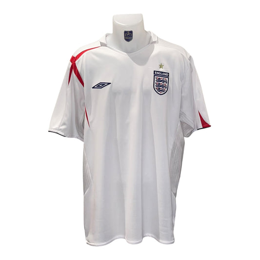 Inglaterra 2006 Local XL