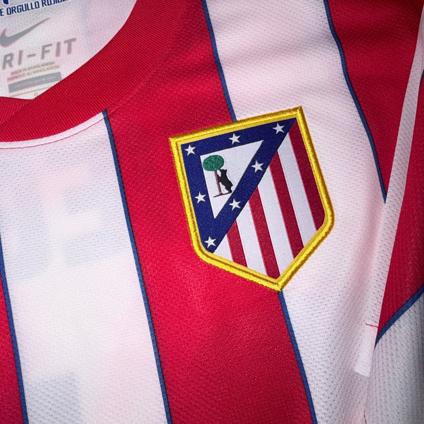 Atletico de Madrid 11/12 Local #22 Diego L