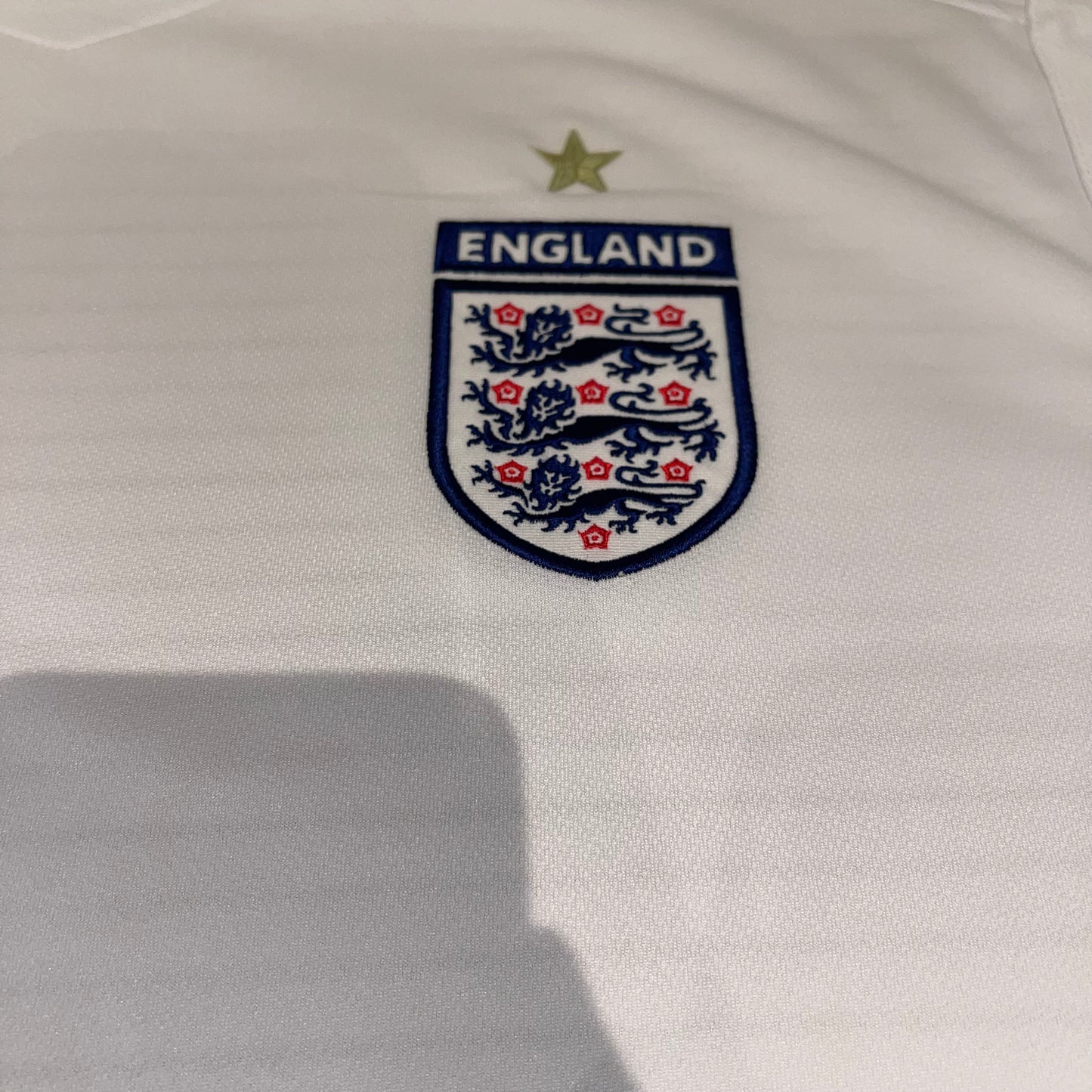 Inglaterra 2006 Local XL