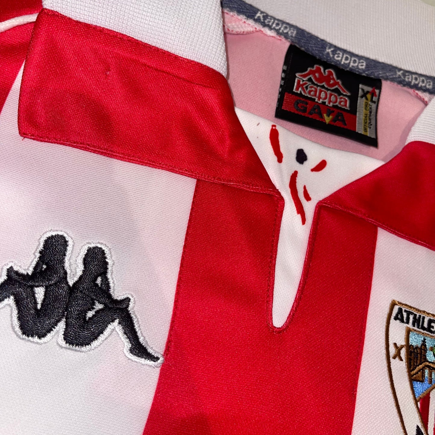 Athletic Club 98/99 Local XL