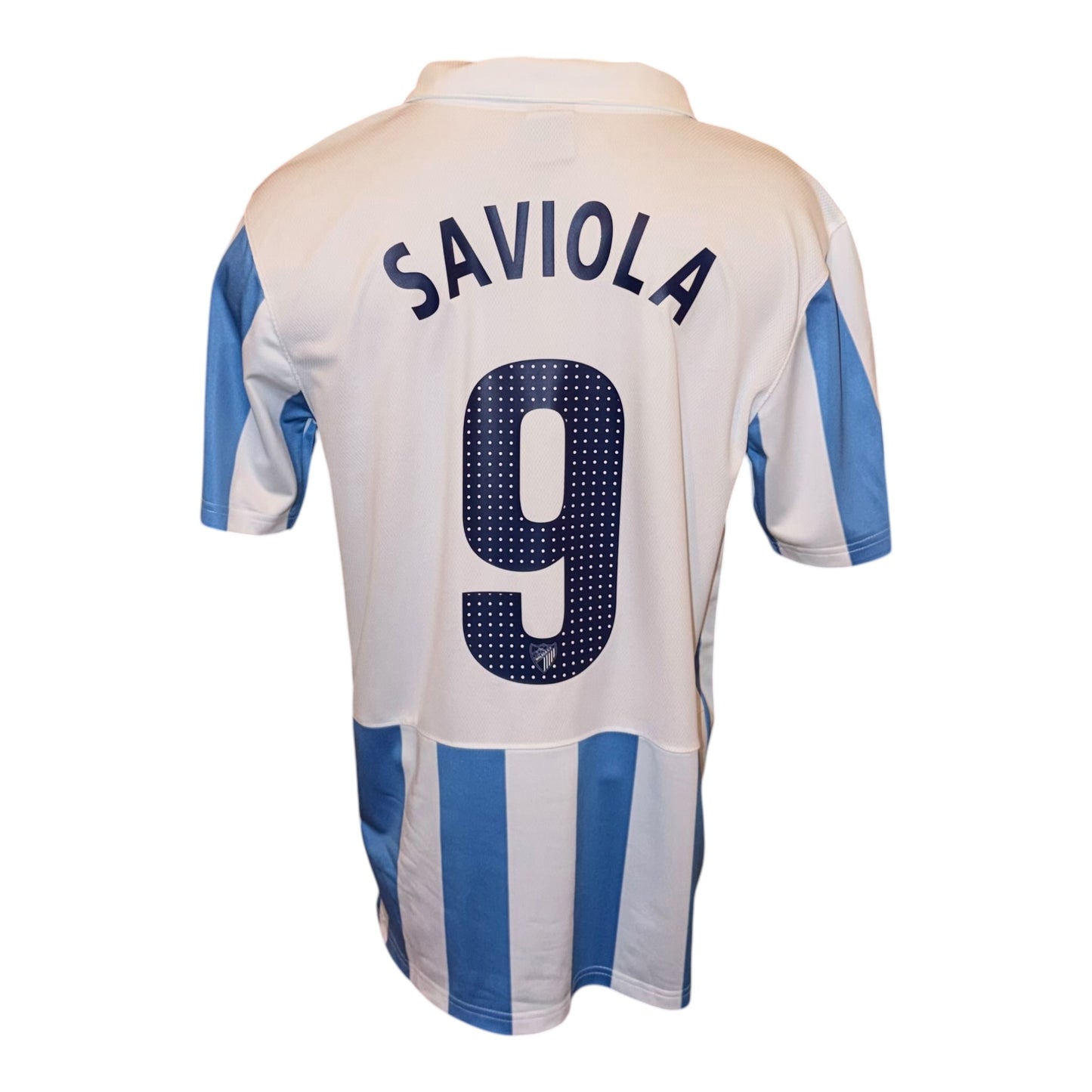 Malaga 12/13 Local #9 Saviola M