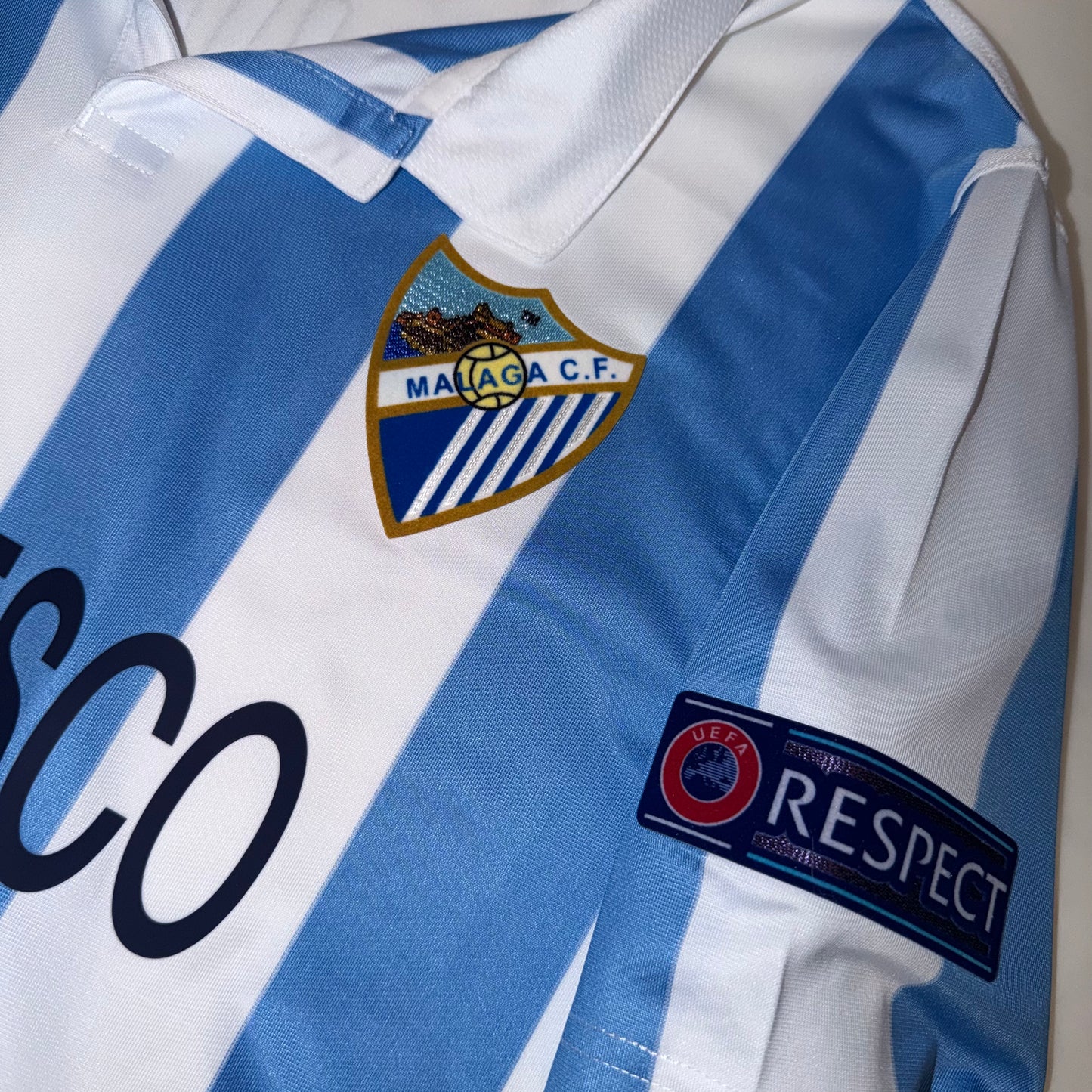 Malaga 12/13 Local #9 Saviola M