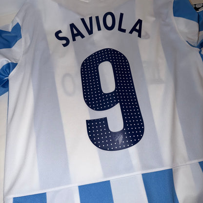 Malaga 12/13 Local #9 Saviola M