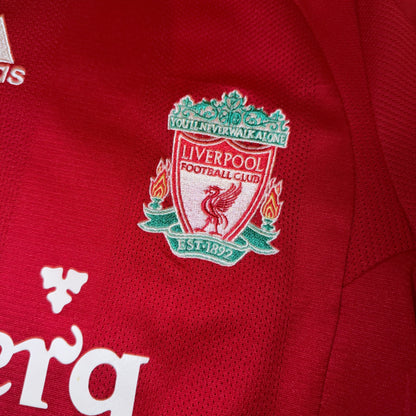 Liverpool 08/09 Local #9 Torres M