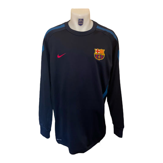 Barcelona 10/11 Sudadera XL
