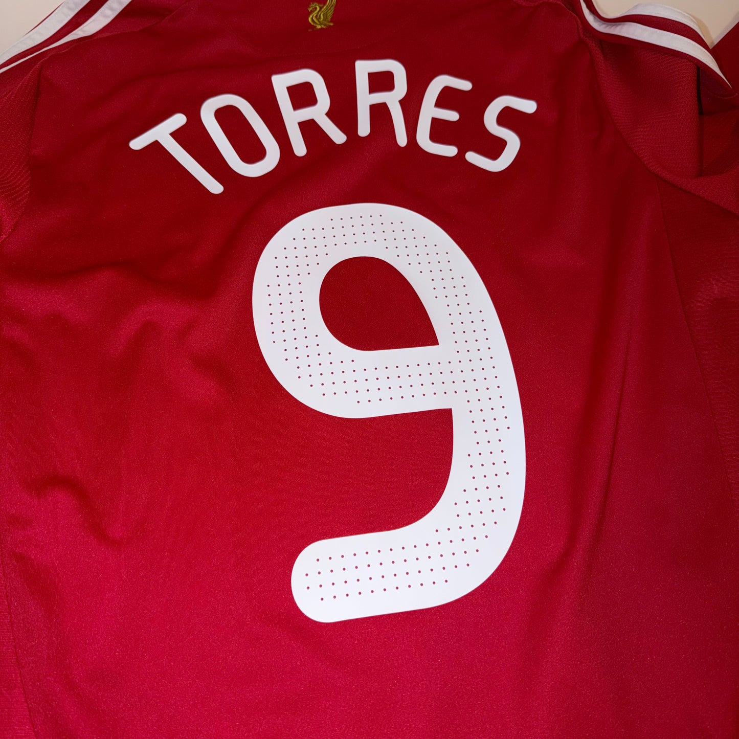 Liverpool 08/09 Local #9 Torres M