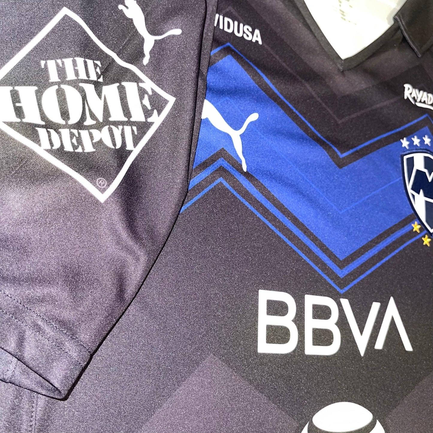 Rayados Monterrey 20/21 Alternativa L