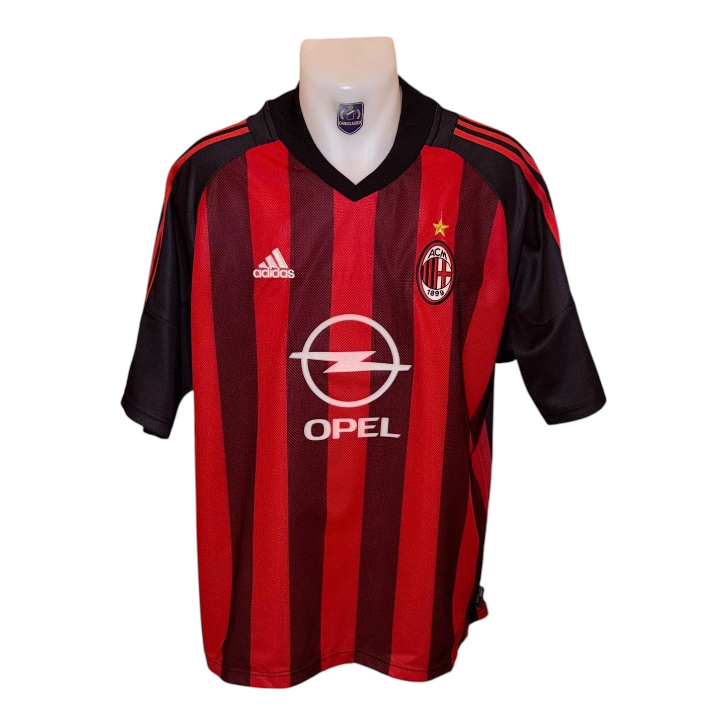 AC Milan 02/03 Local #11 Rivaldo L