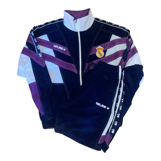 Real Madrid 97/98 Chandal XL