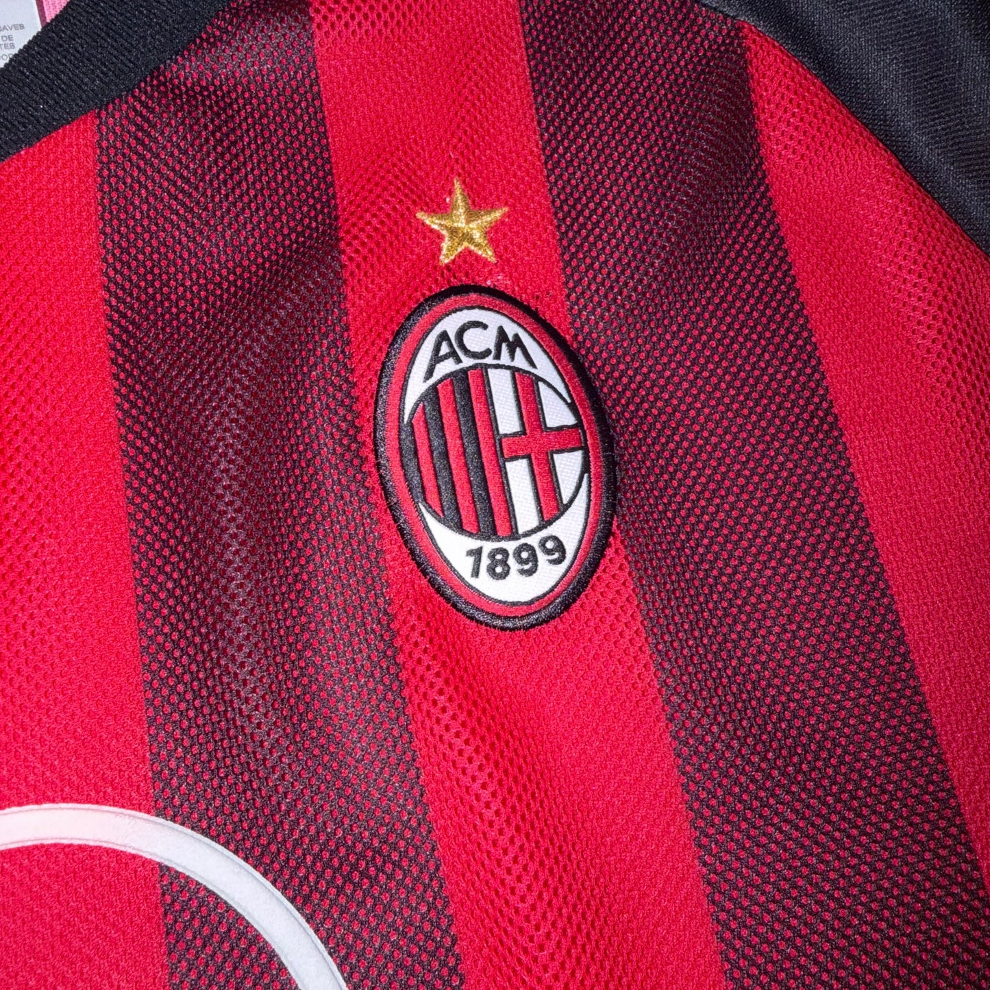 AC Milan 02/03 Local #11 Rivaldo L