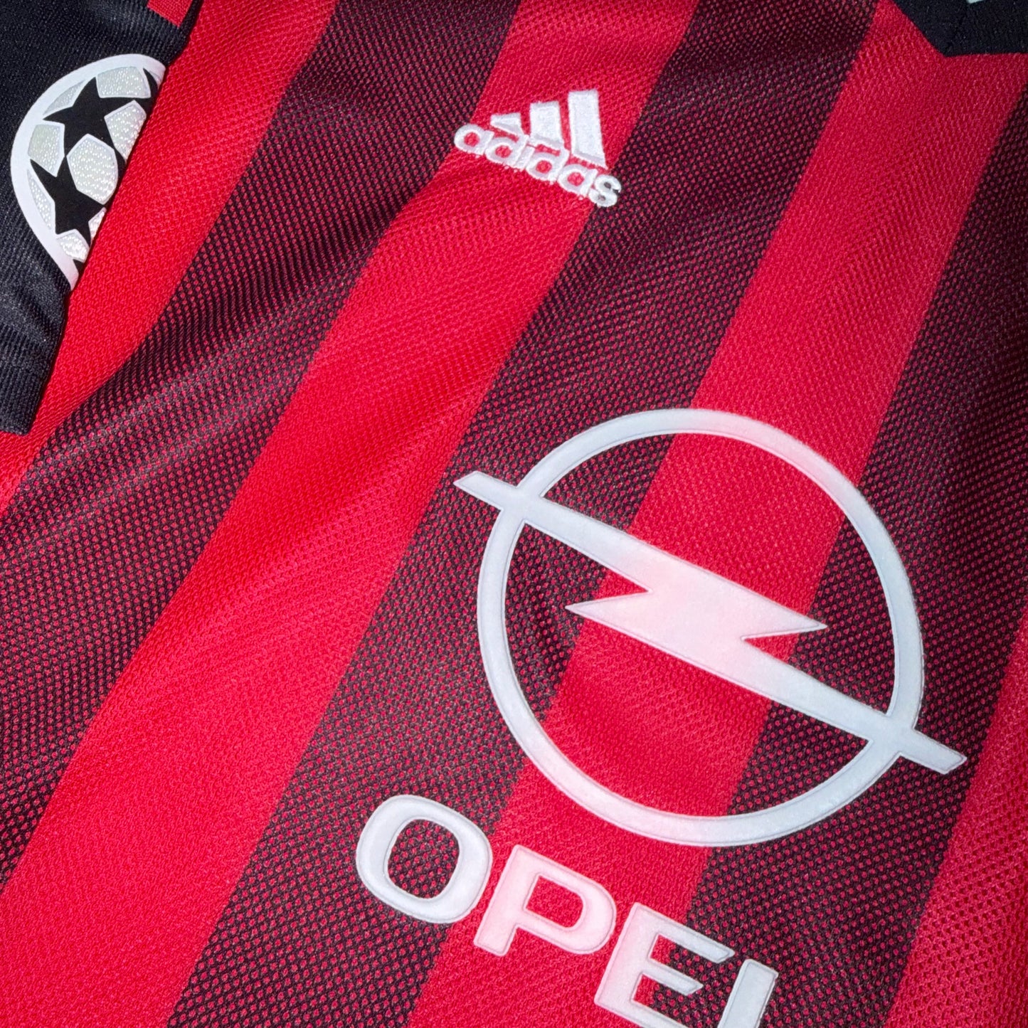 AC Milan 02/03 Local #11 Rivaldo L