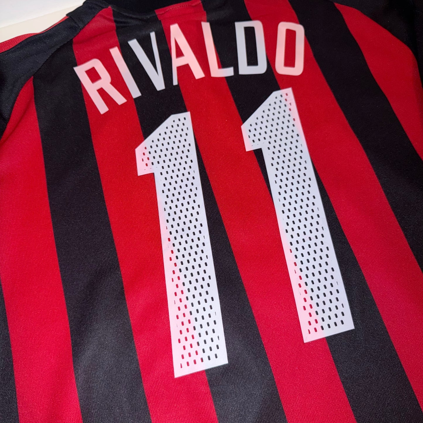 AC Milan 02/03 Local #11 Rivaldo L