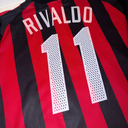 AC Milan 02/03 Local #11 Rivaldo L