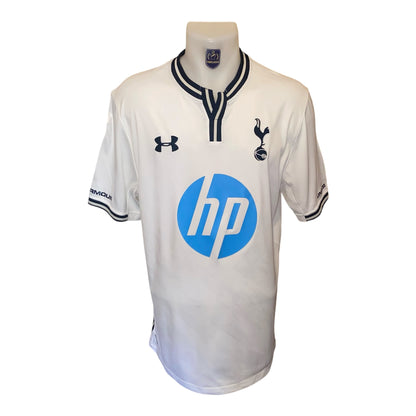 Tottenham 13/14 Local #8 Paulinho L