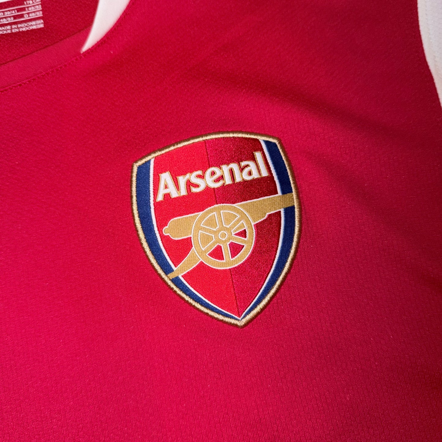 Arsenal 06/07 Local #14 Henry M
