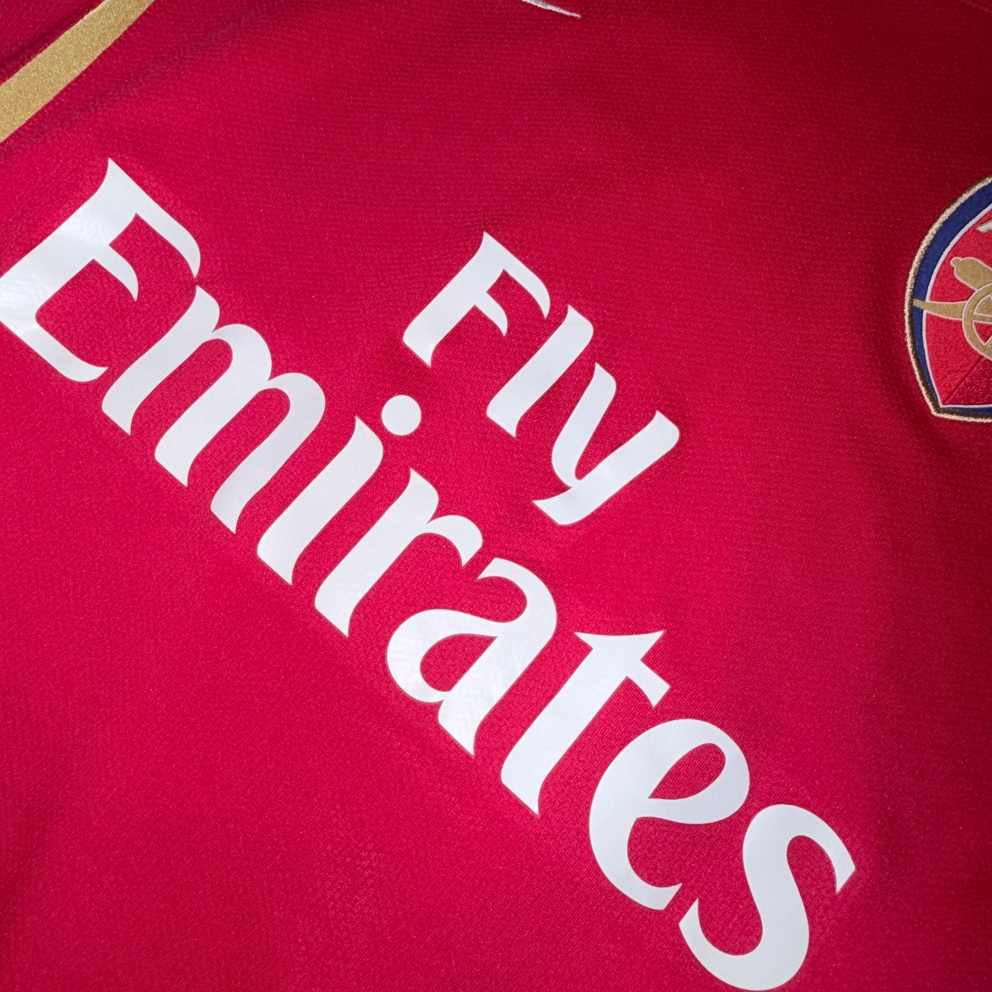 Arsenal 06/07 Local #14 Henry M