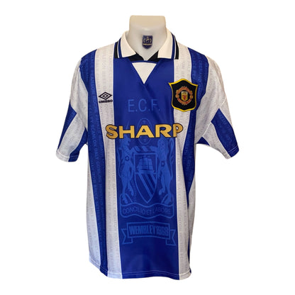 Manchester United 94/96 Visitante XL