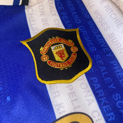 Manchester United 94/96 Visitante XL
