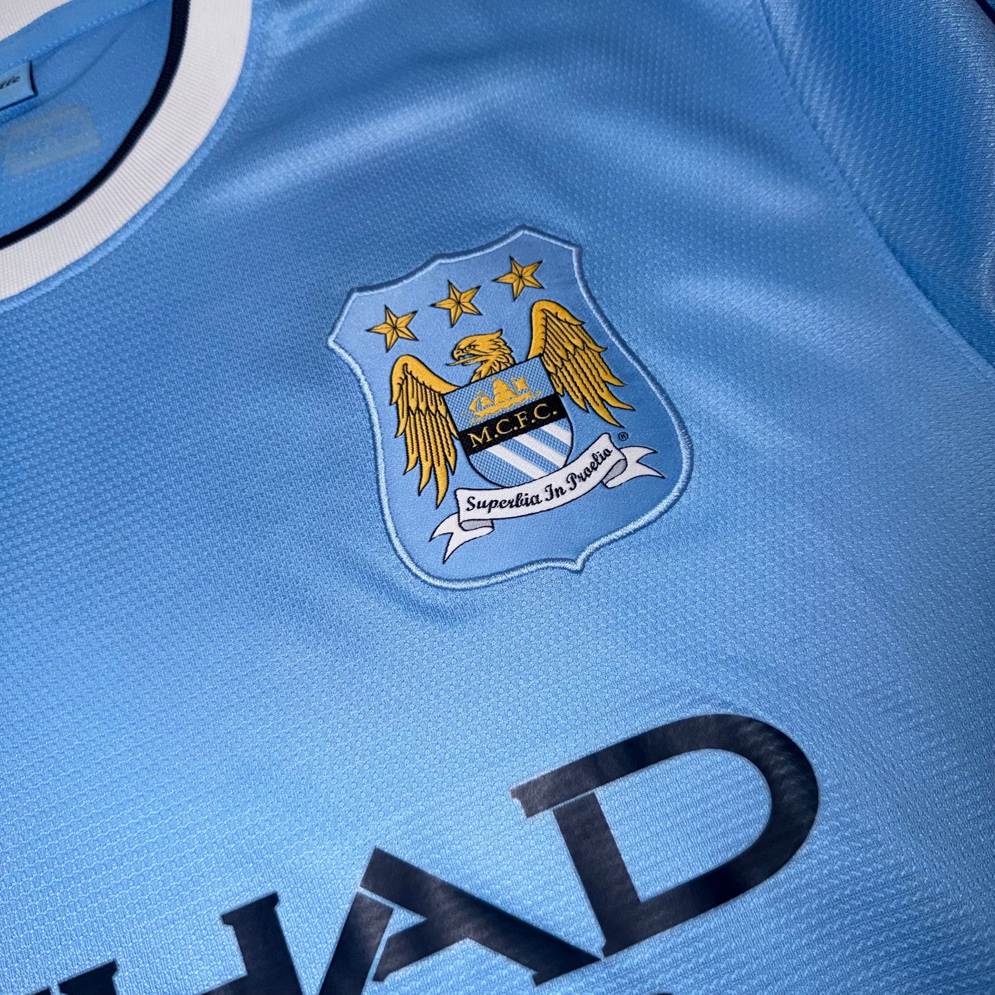 Manchester City 13/14 Local XL