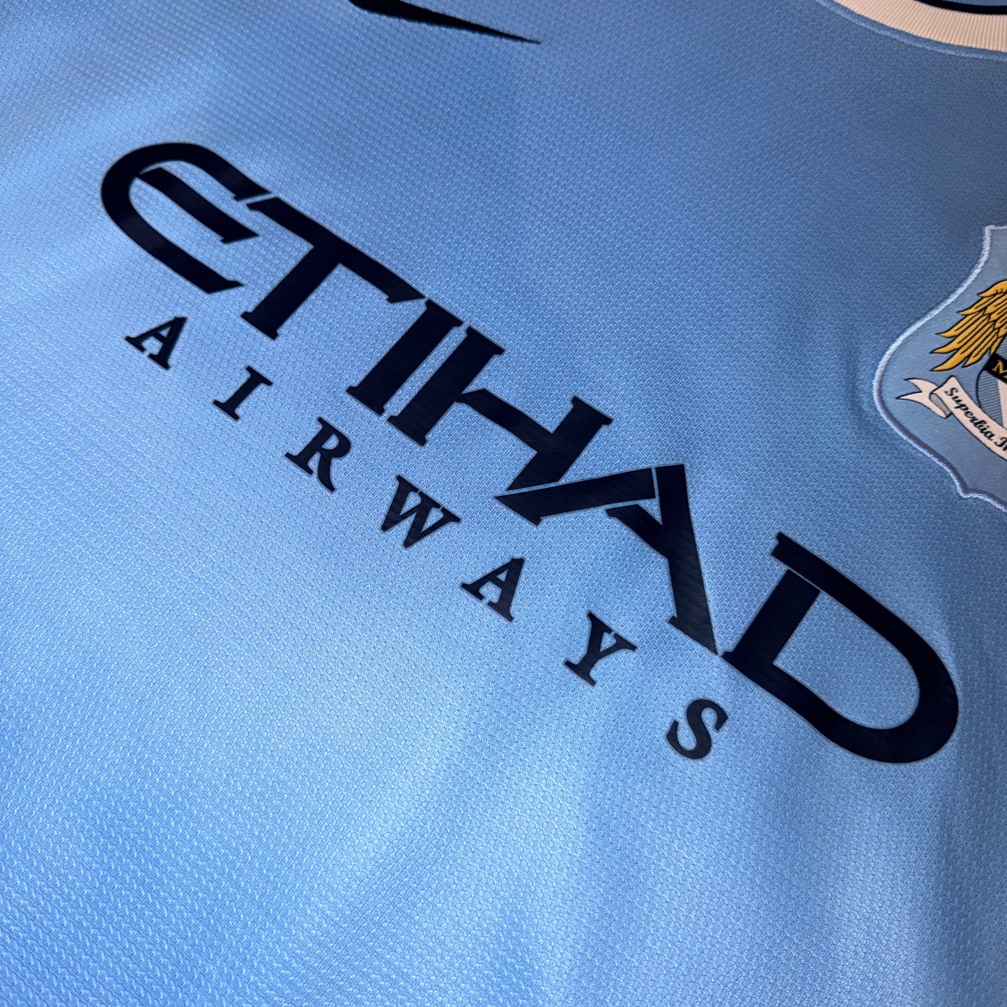 Manchester City 13/14 Local XL
