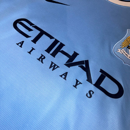 Manchester City 13/14 Local XL