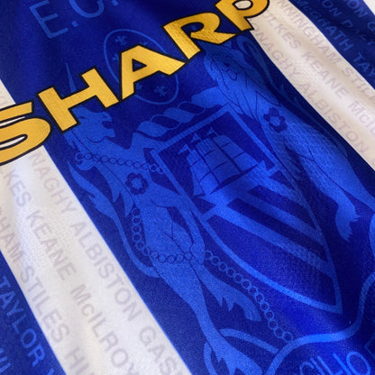 Manchester United 94/96 Visitante XL