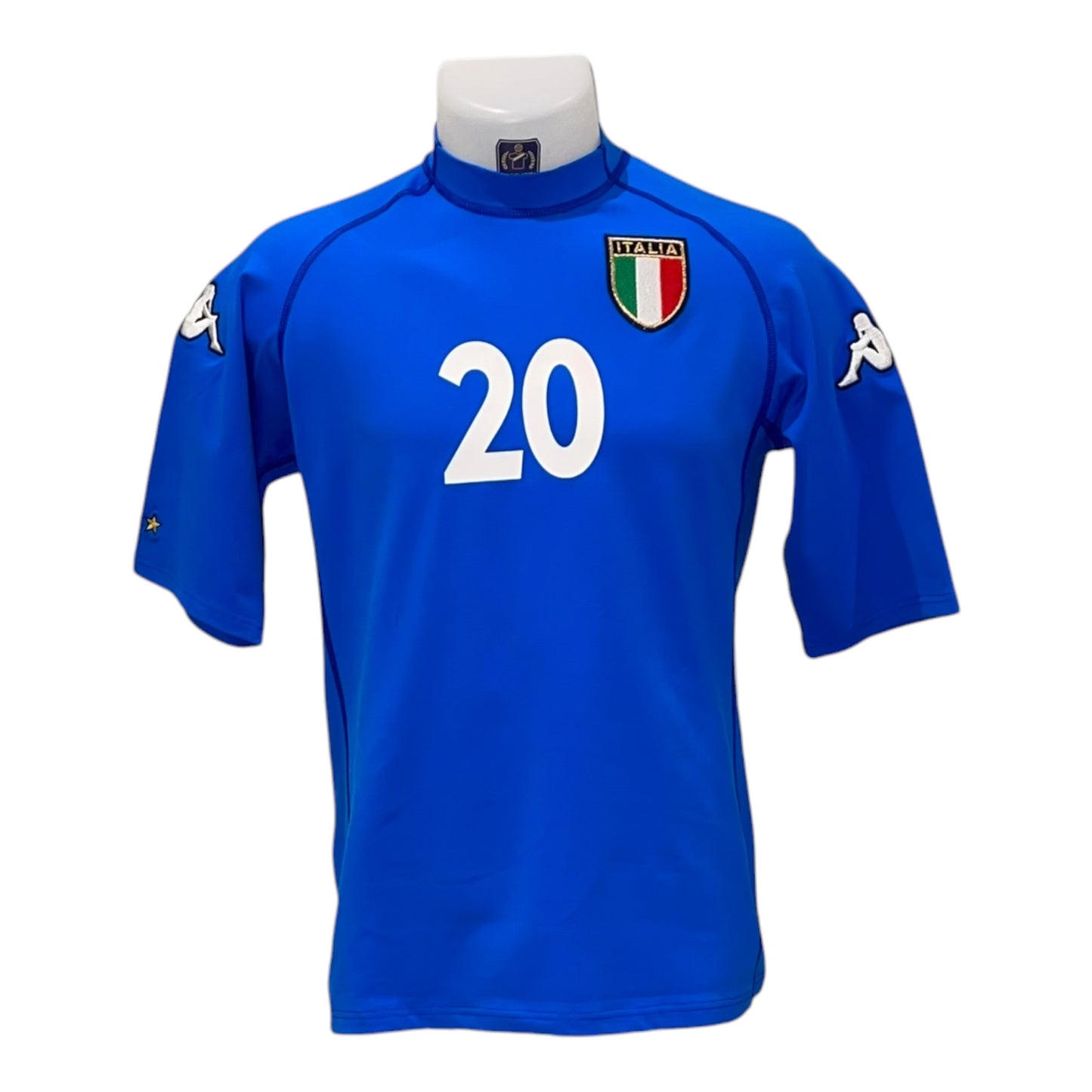 Italia 2000 Local #20 Totti L