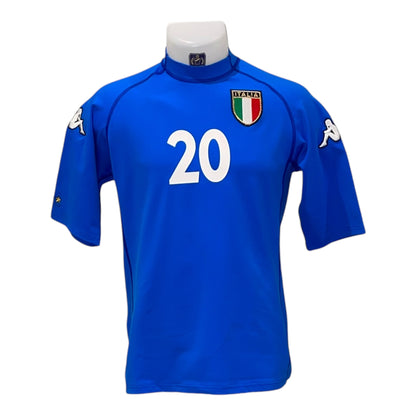 Italia 2000 Local #20 Totti L