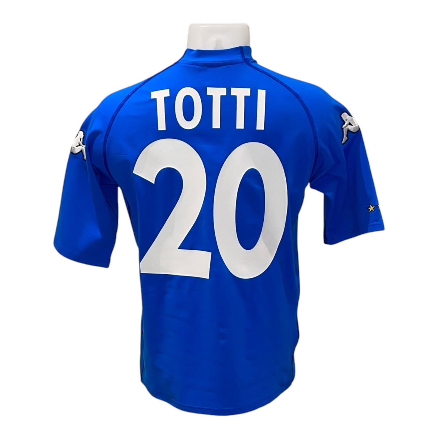 Italia 2000 Local #20 Totti L