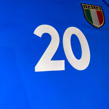 Italia 2000 Local #20 Totti L