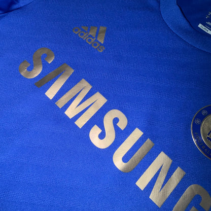 Chelsea 12/13 Local #17 Hazard M