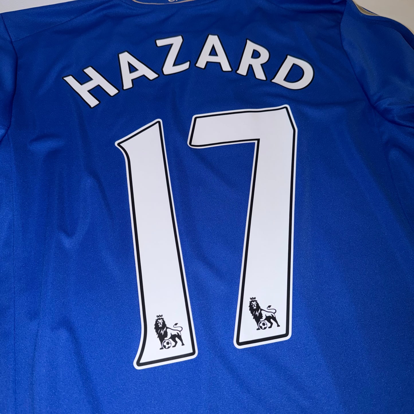 Chelsea 12/13 Local #17 Hazard M