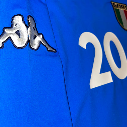 Italia 2000 Local #20 Totti L