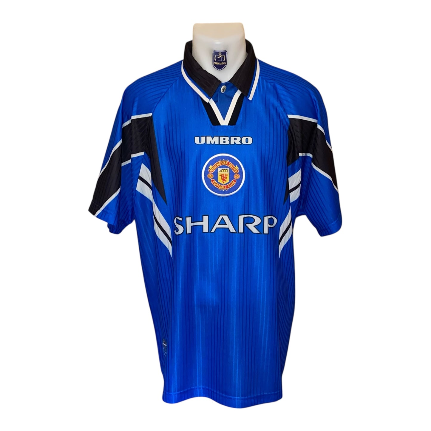 Manchester United 1996/98 2XL