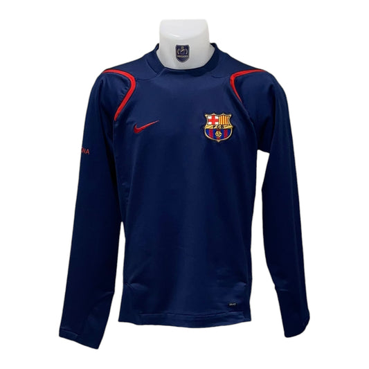 Barcelona 06/07 Sudadera S