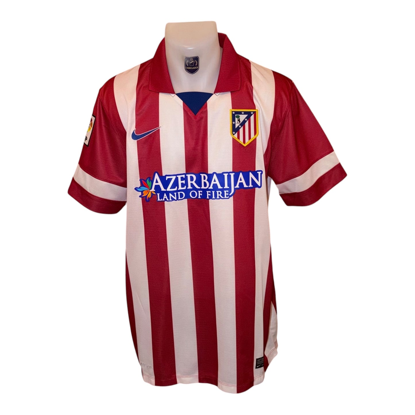 Atletico de Madrid 13/14 Local #10 Arda L