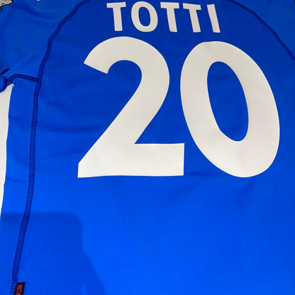 Italia 2000 Local #20 Totti L