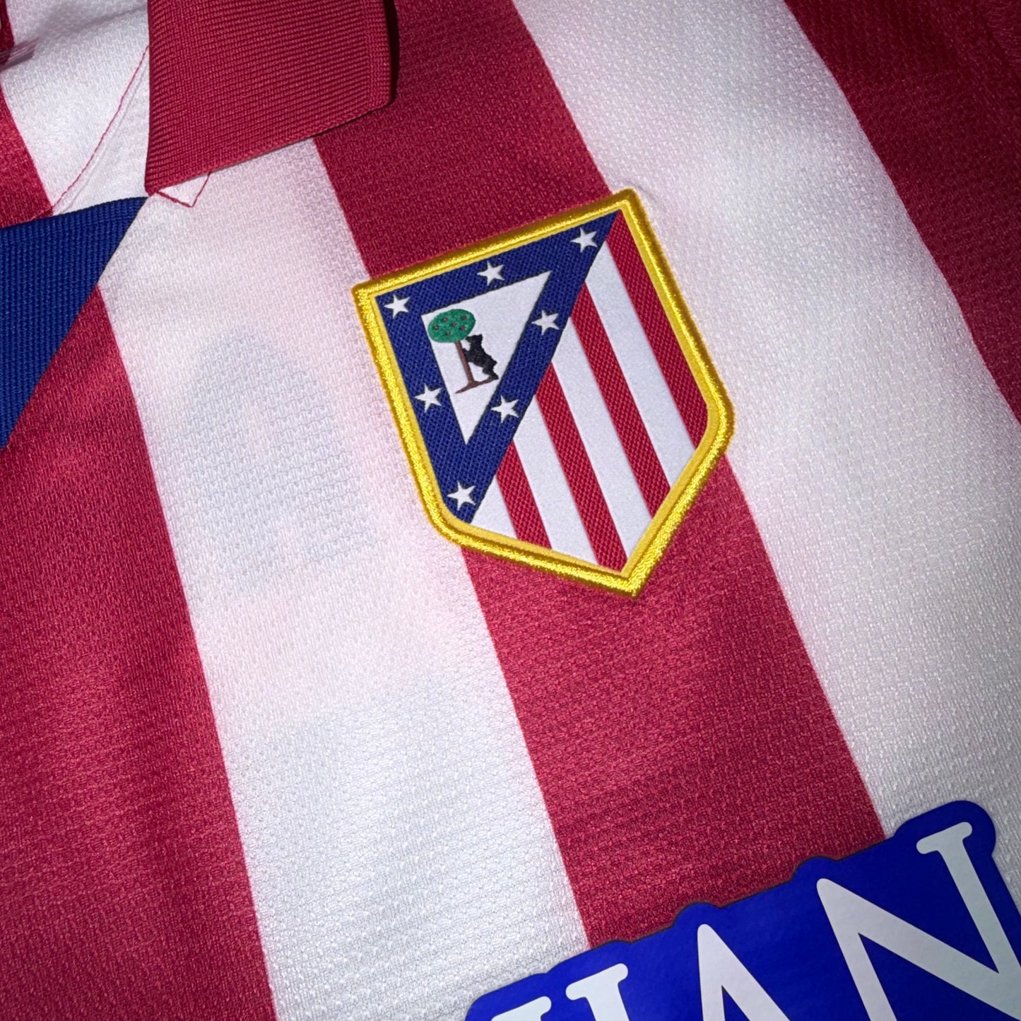 Atletico de Madrid 13/14 Local #10 Arda L