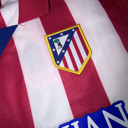 Atletico de Madrid 13/14 Local #10 Arda L