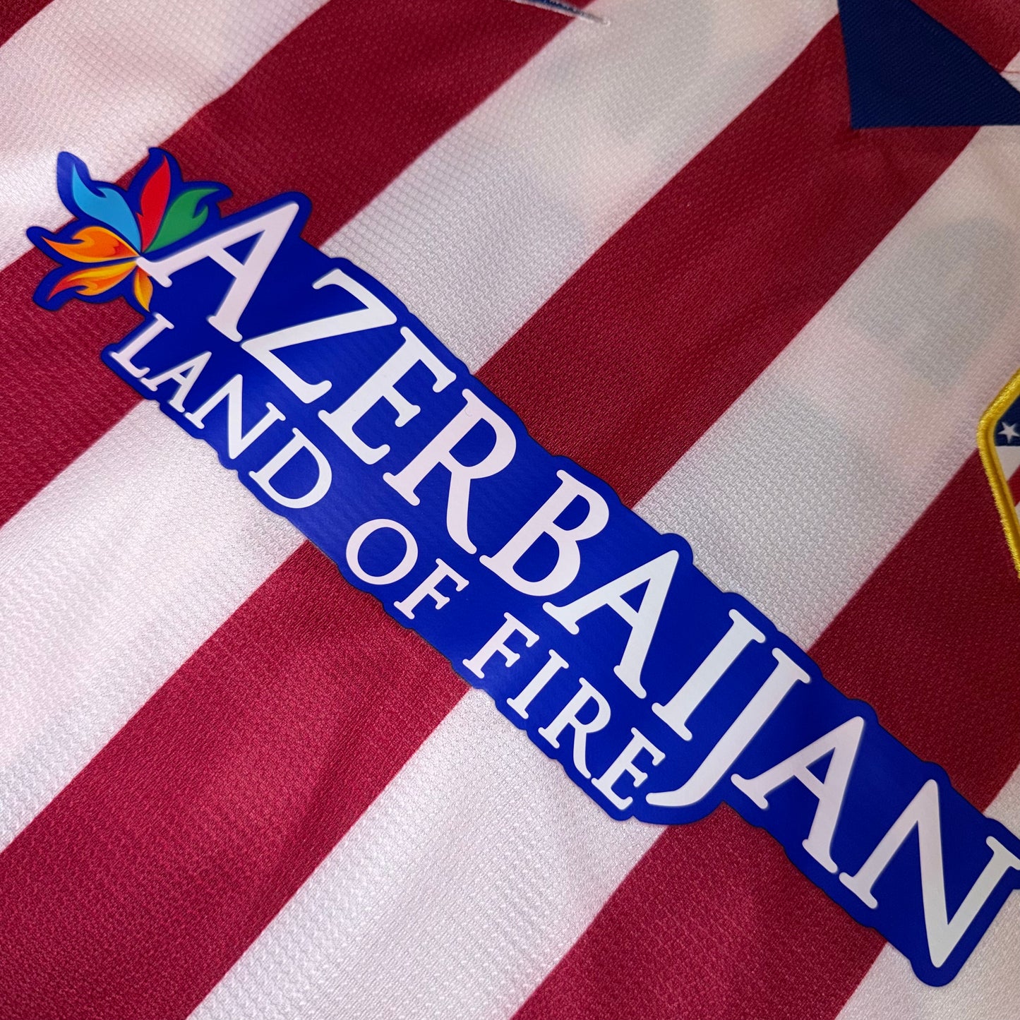 Atletico de Madrid 13/14 Local #10 Arda L