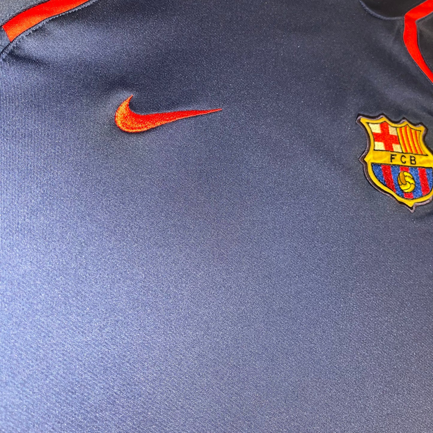 Barcelona 06/07 Sudadera S