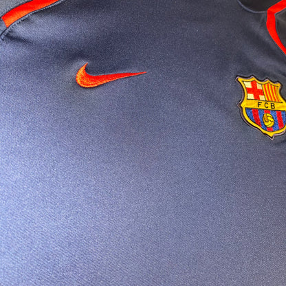 Barcelona 06/07 Sudadera S