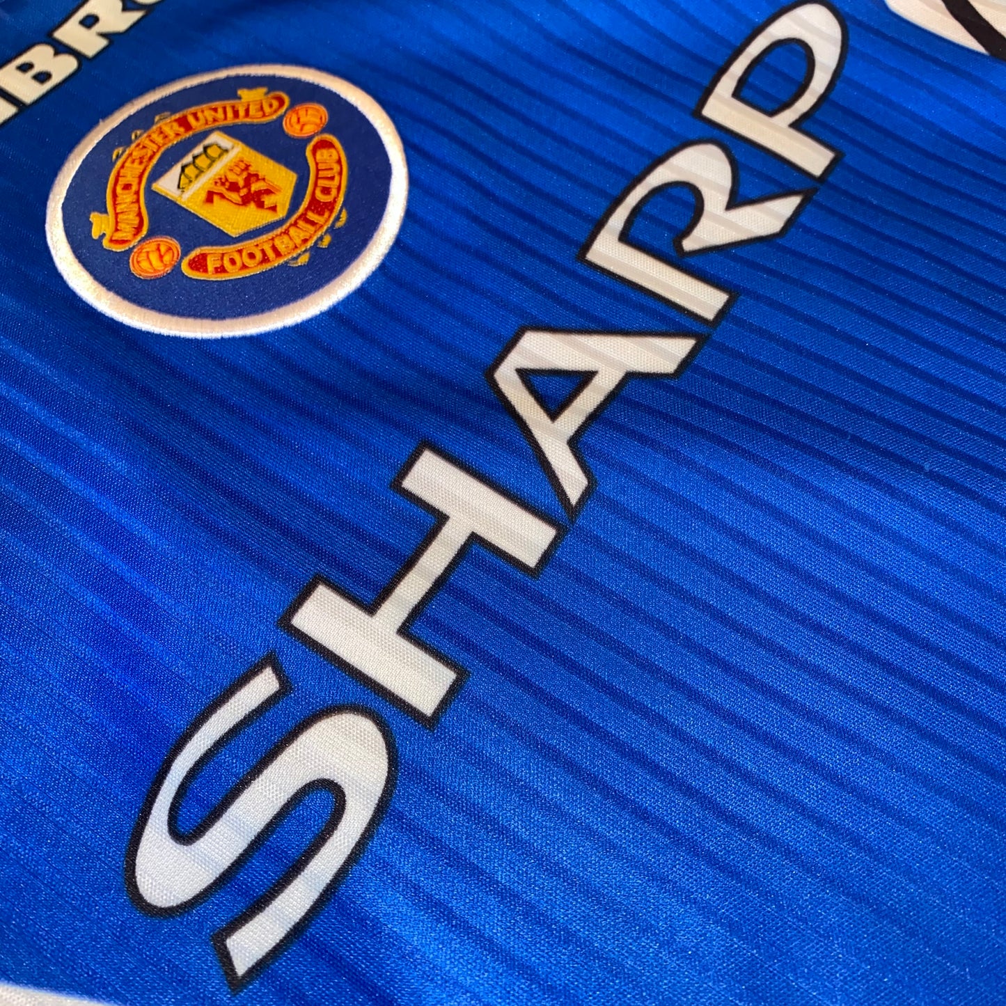 Manchester United 1996/98 2XL