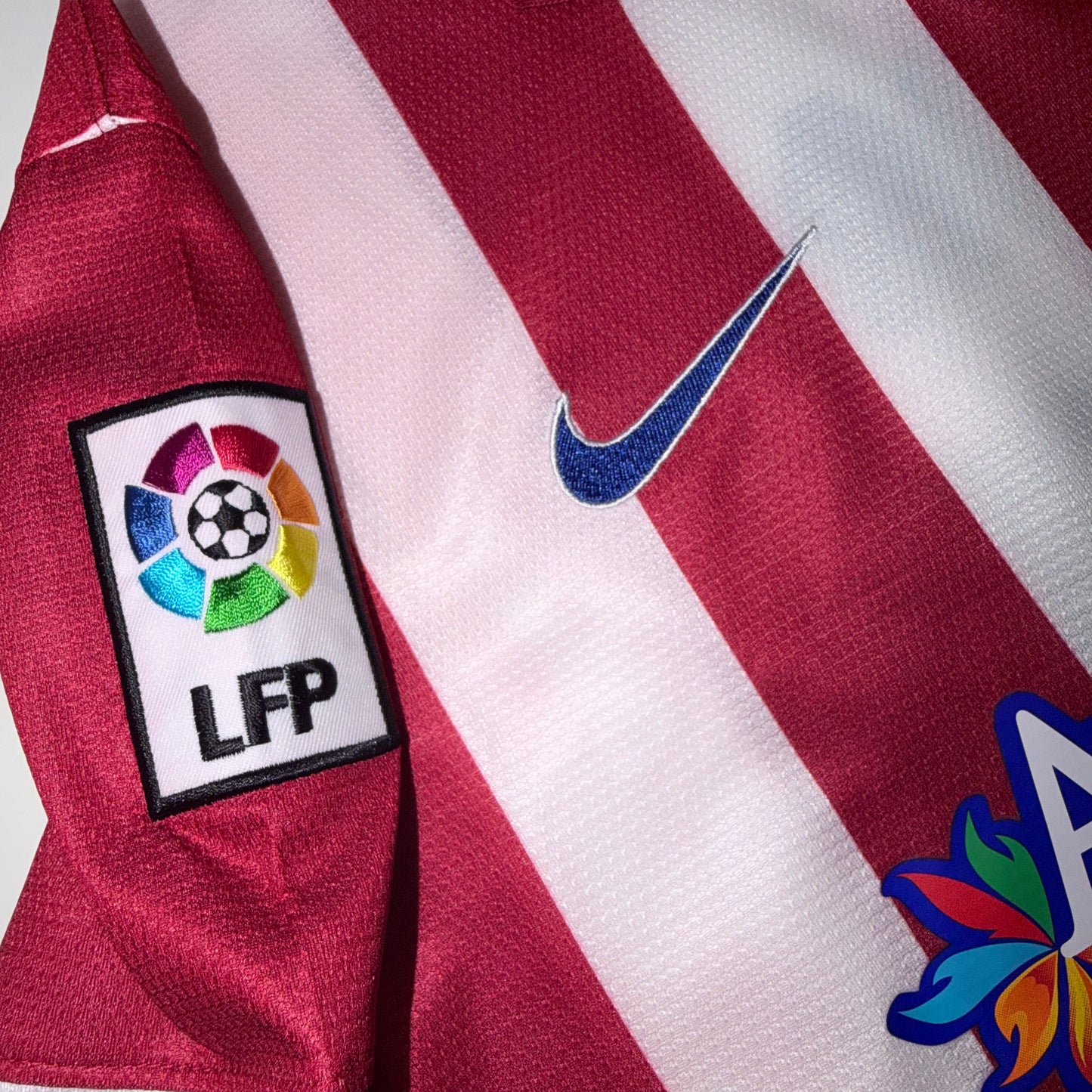 Atletico de Madrid 13/14 Local #10 Arda L