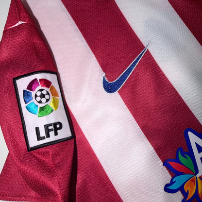Atletico de Madrid 13/14 Local #10 Arda L